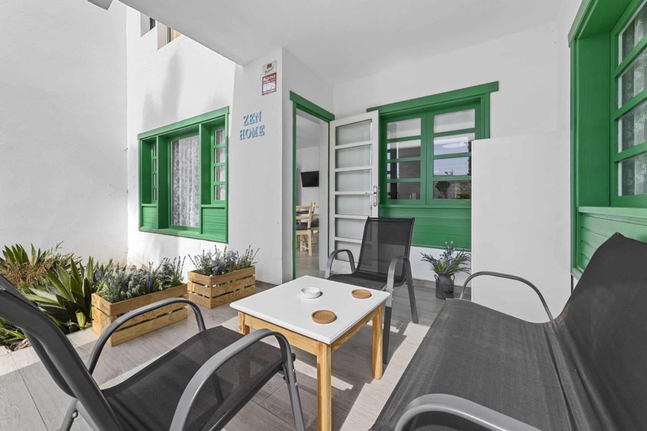 Zen Home Beach And Pool Costa Teguise Buitenkant foto